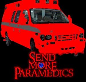 Send More Paramedics Productions