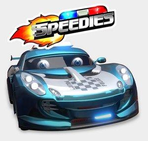 Speedies Thailand - เพลงการ์ตูน และเพลงเด็ก