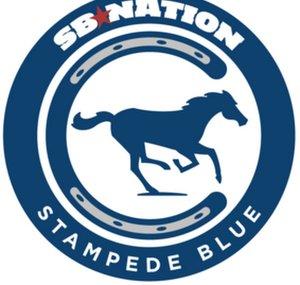 Stampede Blue