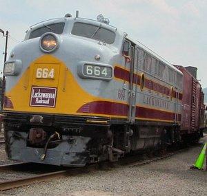 The Train Guy