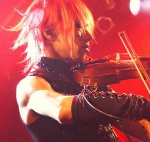 X JAPAN Violin Performance
