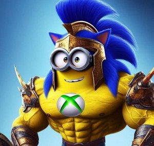 XboxMinion24 Da Spartan
