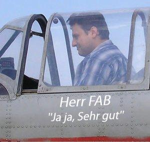 Andrew FAB/RAF