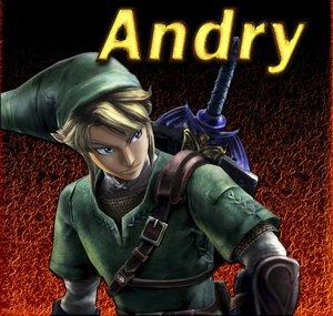 Andryvision09: Hey, ¡gente de YouTube!