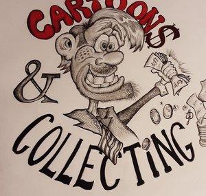 Cartoons & Collecting