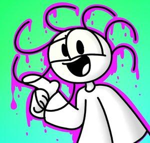 Colin Cartoons