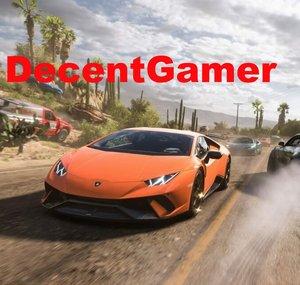DecentGamer
