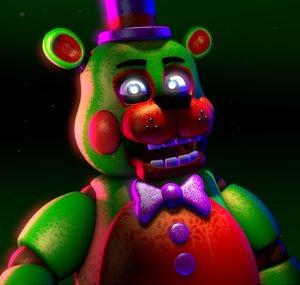 Fnaf And The Gang