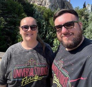 Gary & Becca