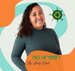 GO GREEN