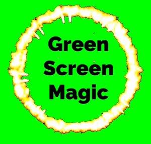 Green Screen Magic