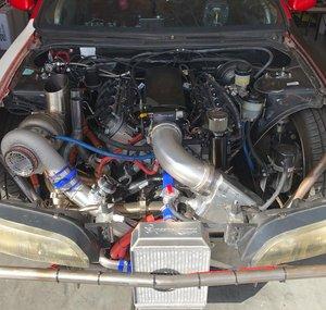 Junk Yard Dog Car