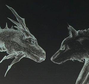 KatariaWolf Von Catzura