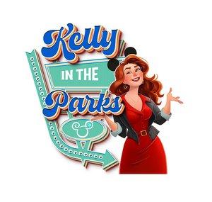 Kelly in the Parks