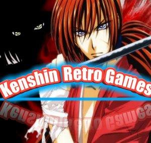 Kenshin Retro Games