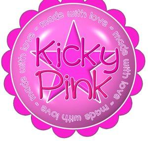 Kicky Pink