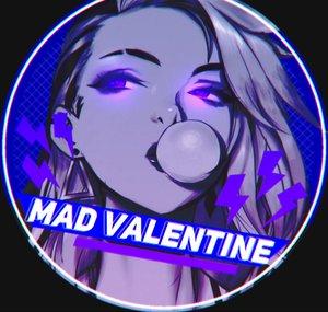 mad valentine