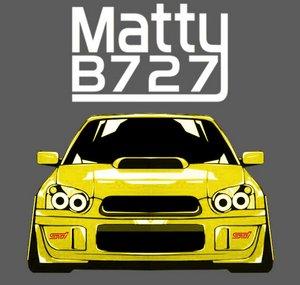 MattyB727 - Lifestyle