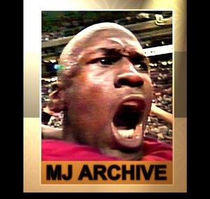 Michael Jordan Archive