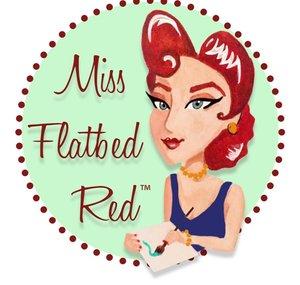 Miss Flatbed Red
