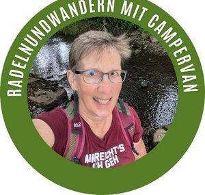 radelnundwandern mit Campervan