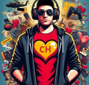 Raul com CH