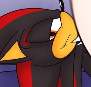 Shadow: Cosmic Protector (Behind the scenes)