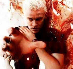 Spike the big bad