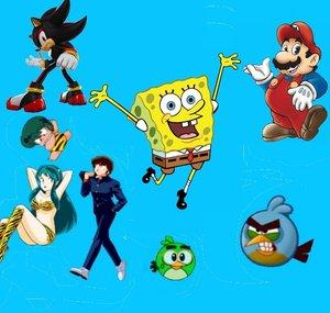 SpongeDude's Video Dump