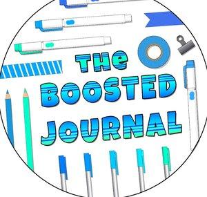 The Boosted Journal