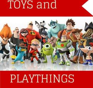 Toys and Playthings