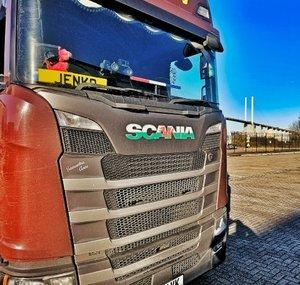 Trucker Jenko