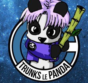 Trunks le Panda
