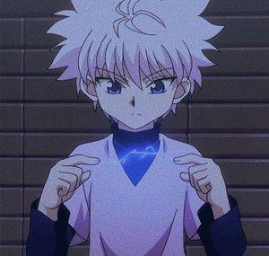 Assassin Killua