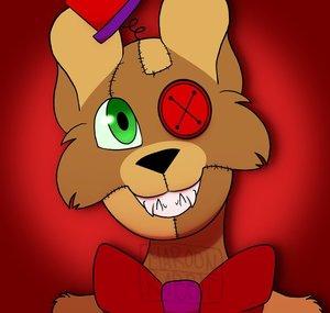 Button Eye