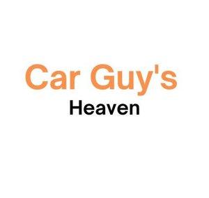 Car Guy's Heaven