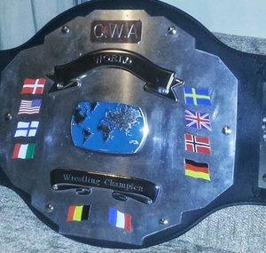 Charity Wrestling Alliance