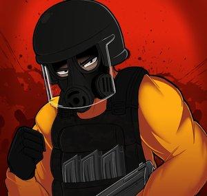 Colonel Gas Mask