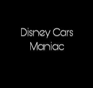 Disney Cars Maniac