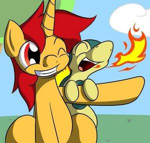 ExplodingPonyToast