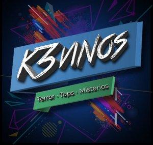 K3VINOS - Tops y Misterios