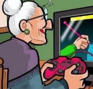 Mamie Gaming