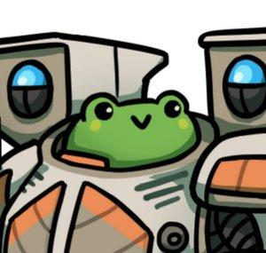 Mechanical Frog