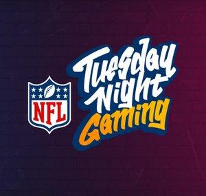 NFL Tuesday Night Gaming