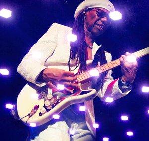 Nile Rodgers & CHIC