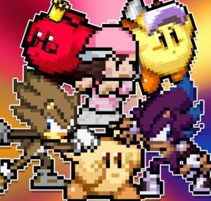 Pixel Warriors