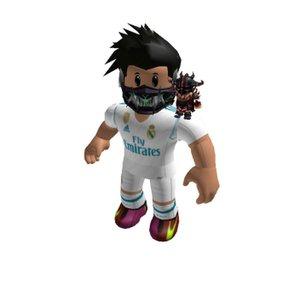 Roblox Soccer Dude