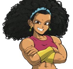 Rosé Da Saiyan