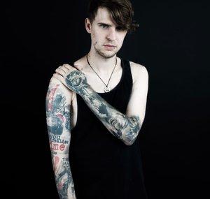 Simon Schröder Drums
