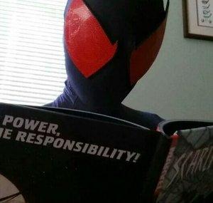 Spectacular Scarlet Spider 118